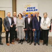 Die Freien Wähler – eine politische Kraft im Aufwind